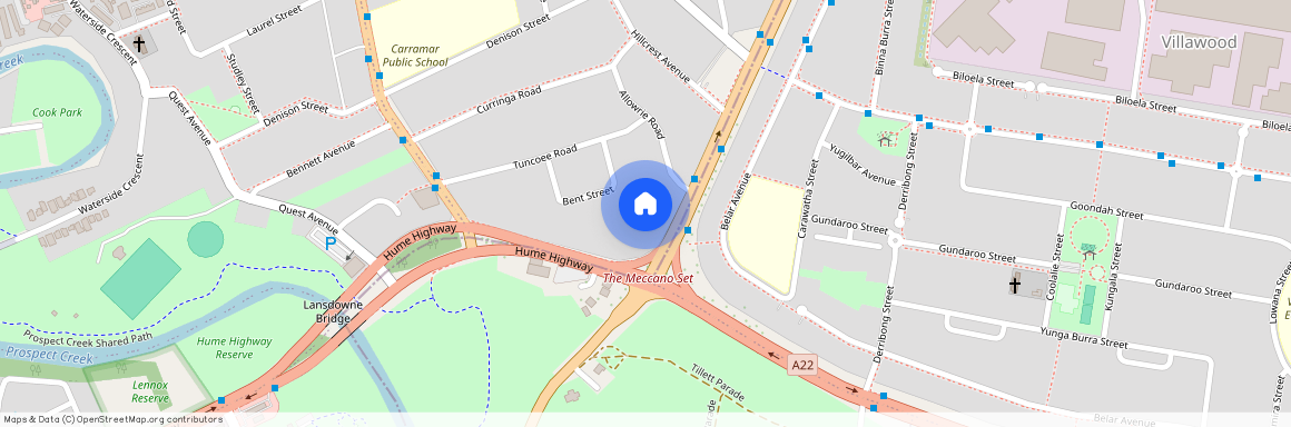 972 Woodville Road, NSW 2163, Villawood