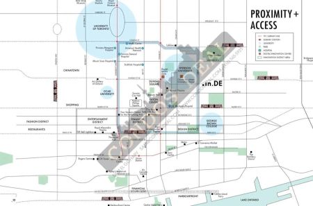 219 Dundas Street E #808 - Photo 4