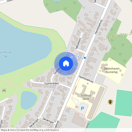 Svanereden 18, 9541 Suldrup