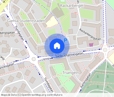Studentstaden 3, 75233, Uppsala - Photo 1