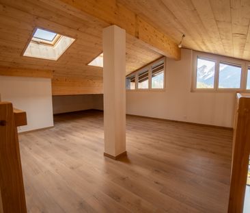 3.5 pièces dans bâtiment neuf à louer à l'année à Gryon - Photo 6