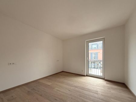 Premium Wohnen in München - hochwertige 2-Zimmer-Neubauwohnung - Photo 4