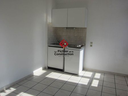 Location Appartement 1 pièce 15m² GRENOBLE 38000 - Photo 2