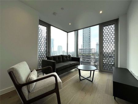 BRAND NEW Fully Furnished Two Double Bedroom Apartment on the 5th Floor of Viadux with luxury facilities. - Photo 2