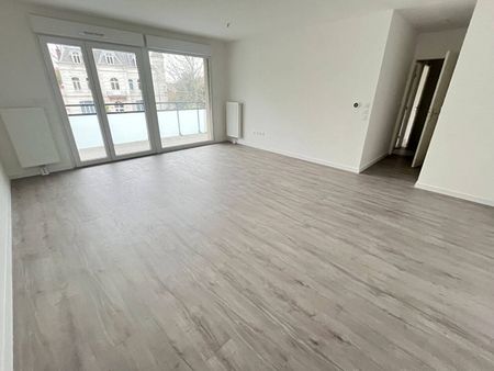 Location appartement 3 pièces 60.86 m² à Saint-André-lez-Lille (59350) - Photo 3