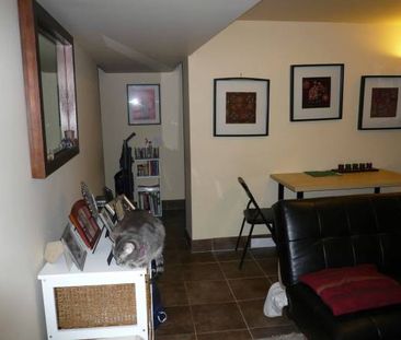 1 BDRM BASEMENT APT WITH LARGE WINDOWS IN BEACHES NOV 1ST - Photo 3