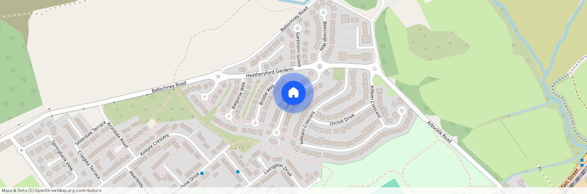 Dalcross Way, Plains, Airdrie, ML6