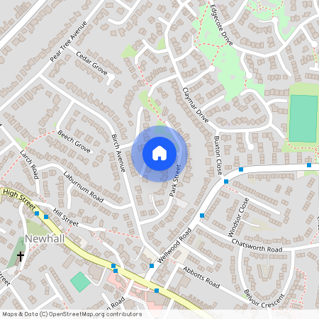 Cottage Close, Swadlincote, DE11