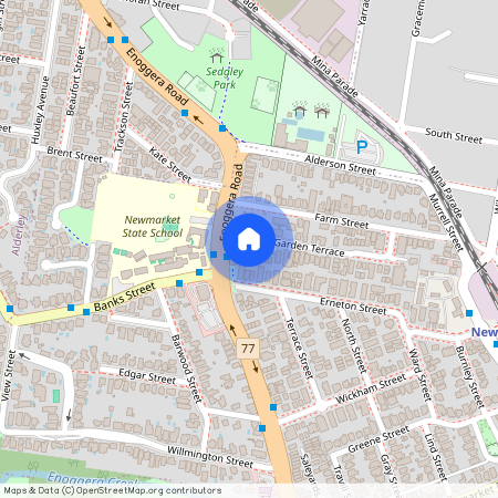 204/50 Garden Terrace, NEWMARKET QLD 4051