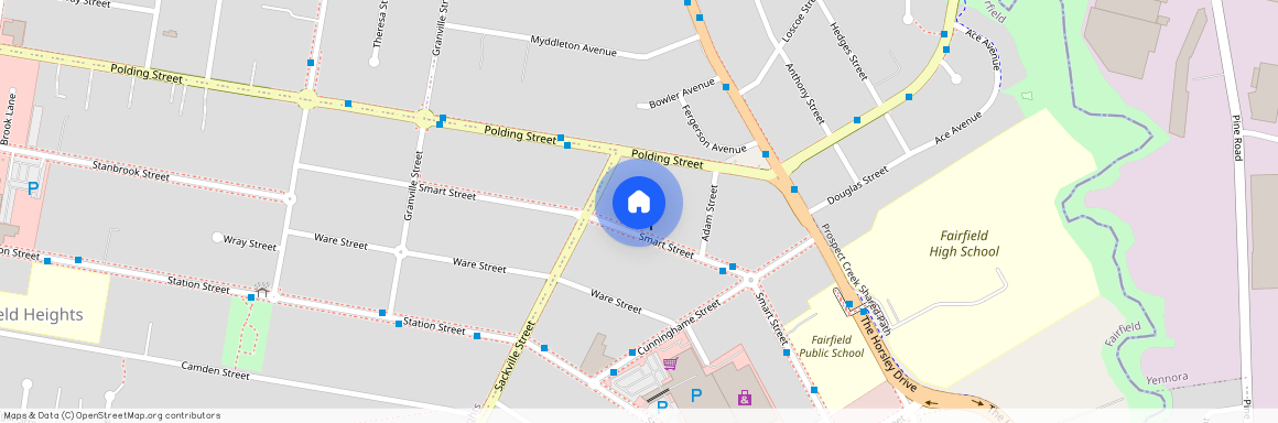 106A Smart Street, Fairfield