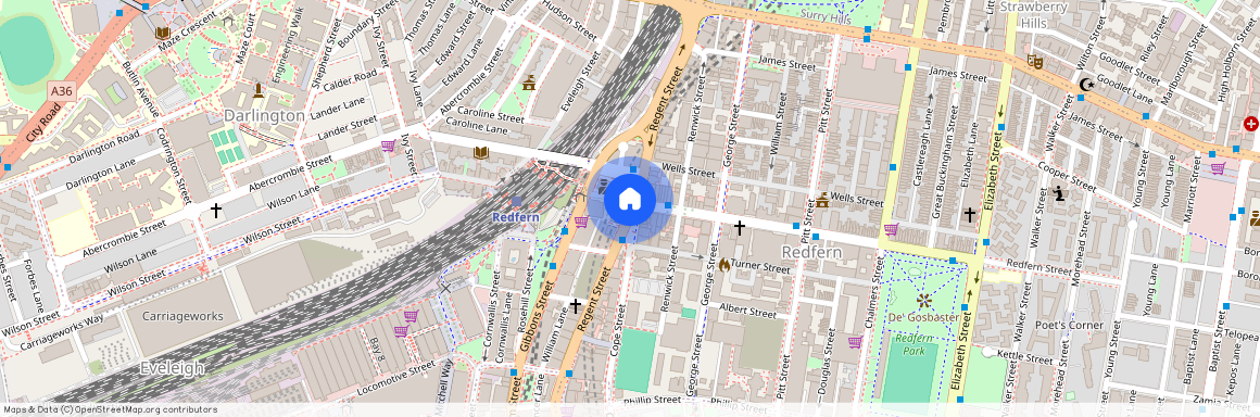 108 Regent Street, Sydney, New South Wales 2016