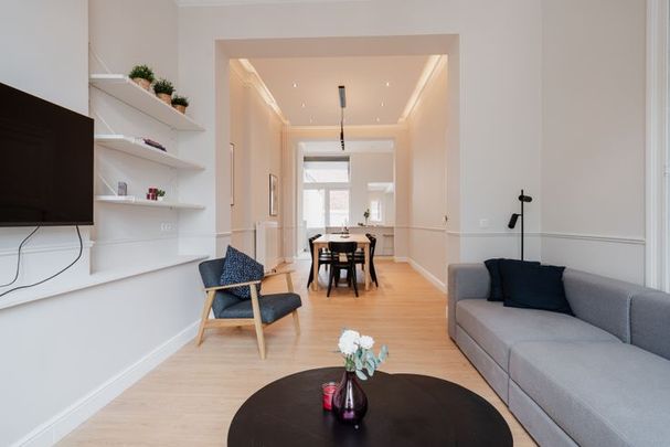 Appartement te huur - Foto 1