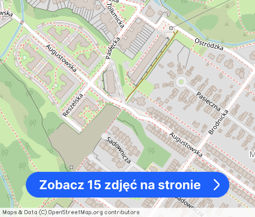 Mieszkanie 3 pokojowe/Balkon/56m2/ ul. Augustowska/Maślice - Zdjęcie 1