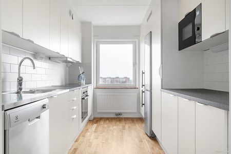 Jungfruns Gata 415, Brandbergen - Photo 2