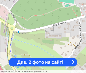 Nowe, bezpośrednio przy lesie, miejsce parkingowe - Фото 1