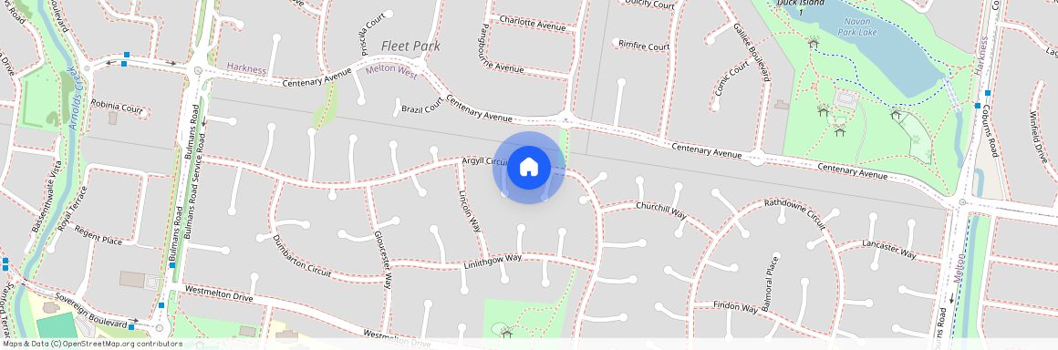 1/39 Argyll Circuit, Melton West