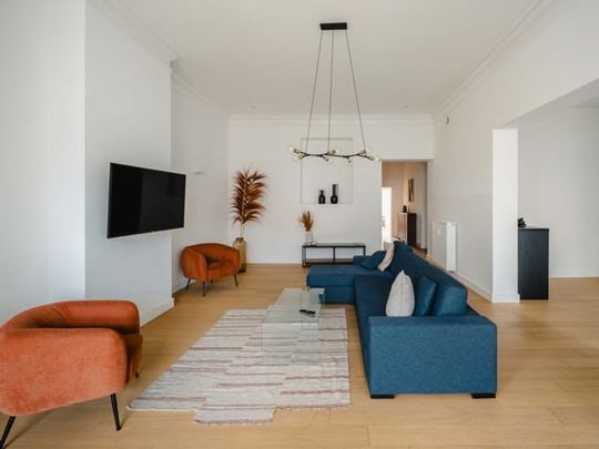 Tout savoir sur cet appartement à St-Gilles, à St-Gilles - Photo 1