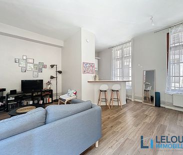 Location Appartement 3 pièces 50m² ROUEN 76000 - Photo 1