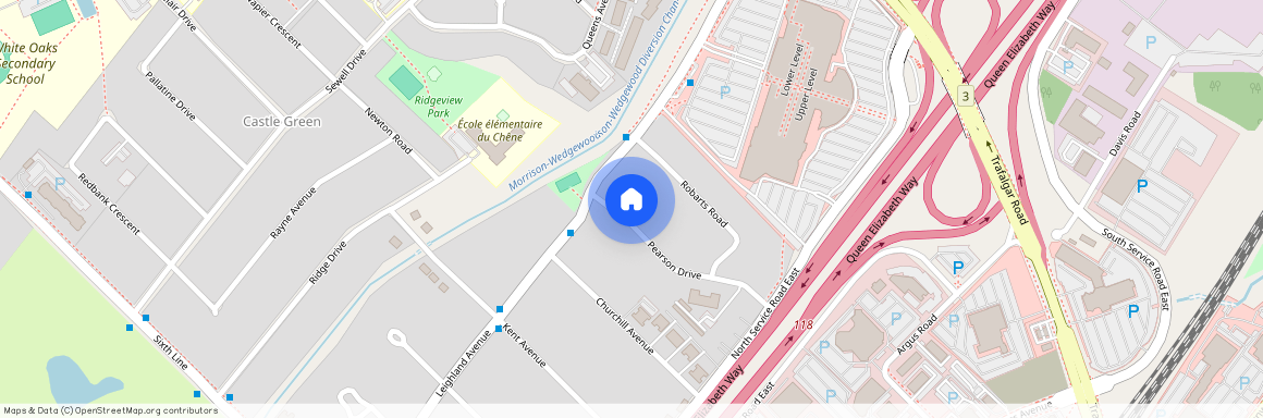 1081 Pearson Drive, Oakville