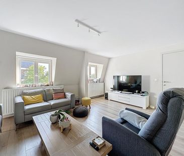 Héros/Brugmann: Superb duplex penthouse + terrace - Photo 1