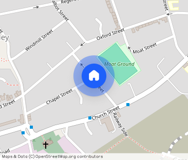 Queen Street, Church Gresley, Swadlincote, DE11 - Photo 1