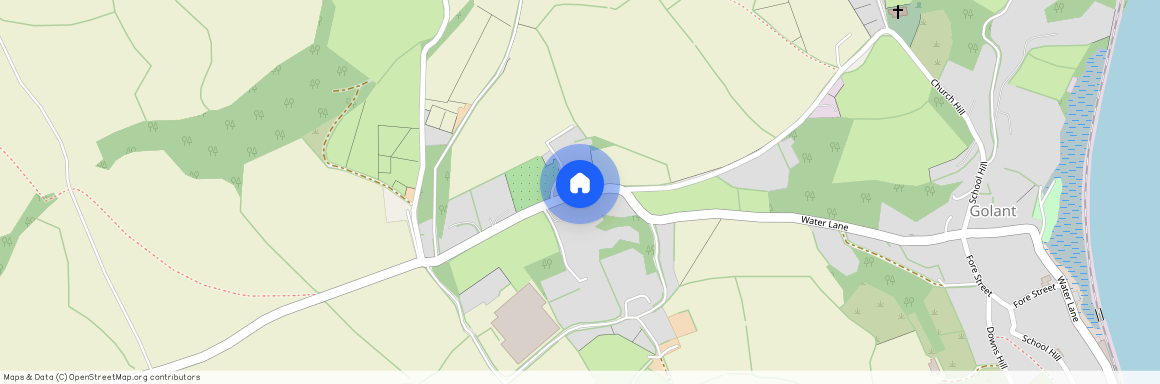 Campanile Cottage, Golant, Fowey