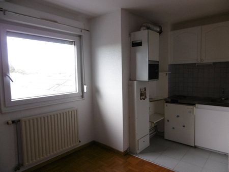 Location appartement 2 pièces 27.38 m² à Mulhouse (68100) - Photo 3