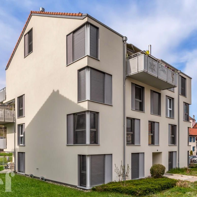 2.5 Zimmer, 69 m², 3. Stock - Foto 1