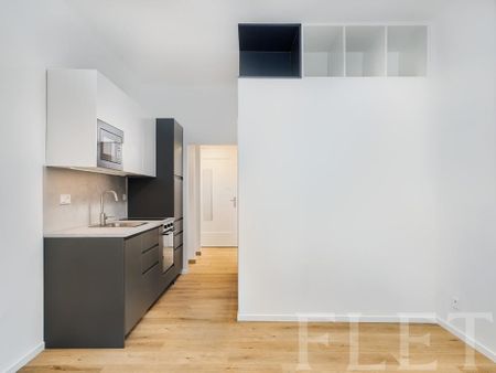 Pronájem bytu 1+kk 22 m2 - Фото 3