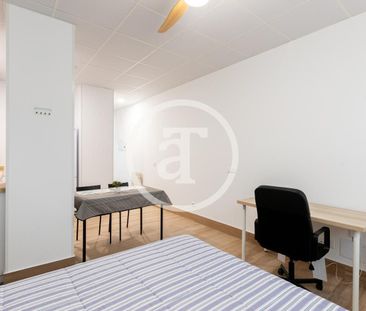 Estudio de alquiler en Calle de San Manuel, 3, Aluche - Photo 1