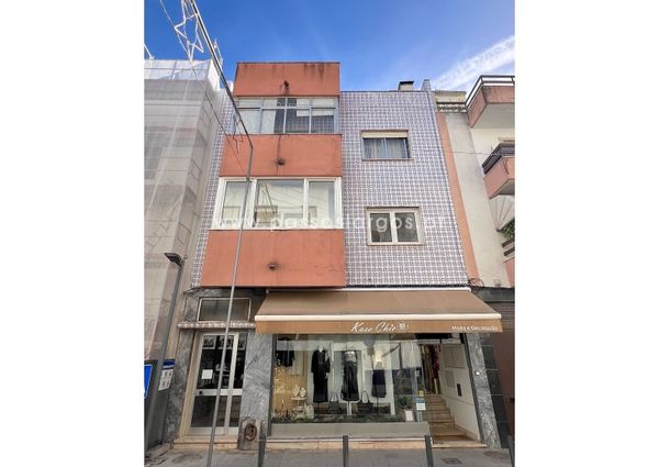 Apartamento T2 em Lisboa