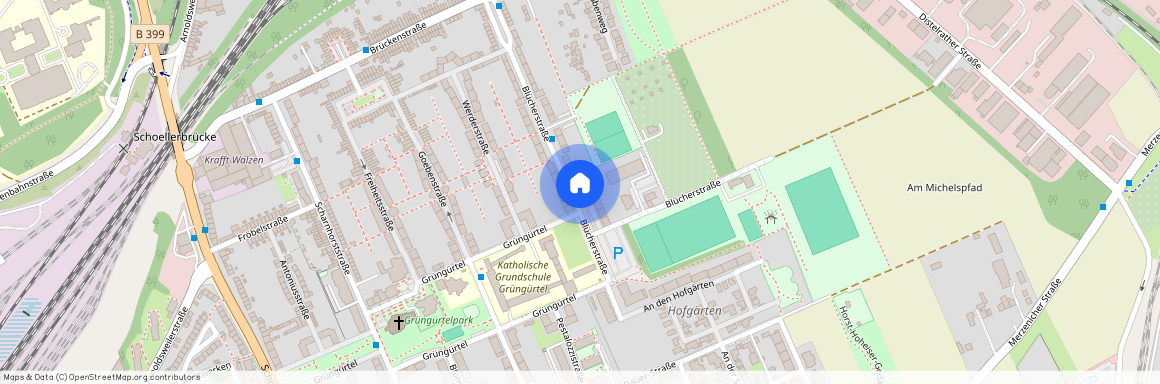 Blücherstraße 74, 52351 Düren