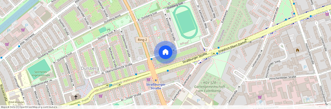 Oberschlesische Str. 28A, 22049, Hamburg Ot Dulsberg