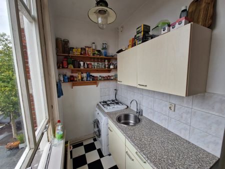 Te huur: net 2-kamer appartement in het centrum van Breda - Photo 4