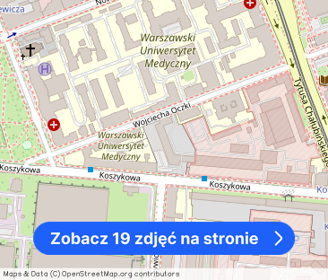 Klimatyczne, 2 pokojowe przy ul. Koszykowej - Zdjęcie 1