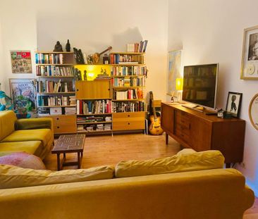 Charmante 2-Zimmer Loftwohnung mit Terasse in Friedrichshagen - Foto 1