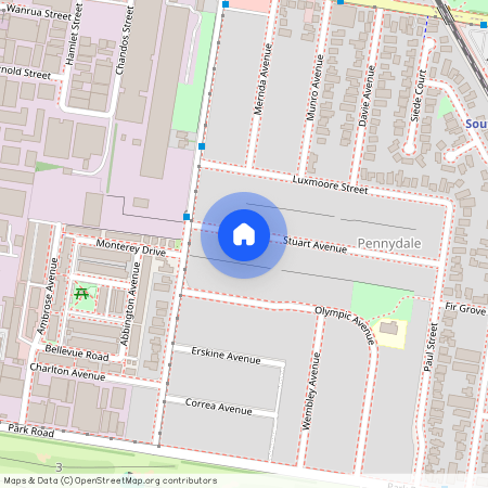 4/8 Stuart Avenue, Cheltenham VIC 3192