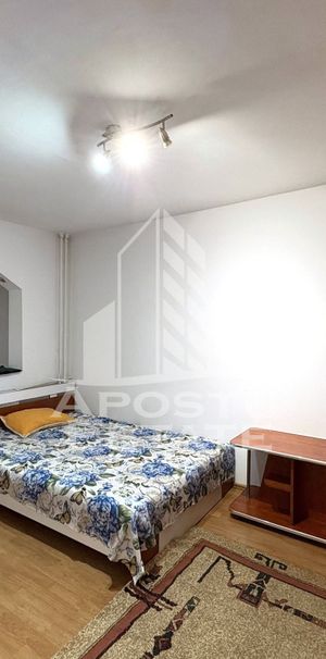 Apartament cu 1 camera de inchiriat in zona Lipovei Timisoara - Fotografie 1
