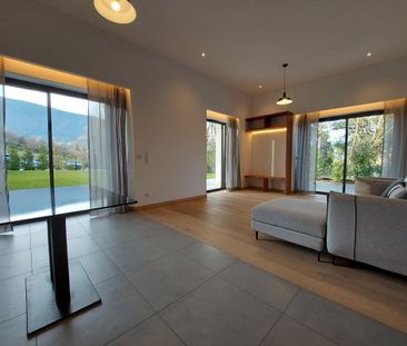 St Jorioz : Appartement de standing, 94m², 2 chs avec sdb, grande t... - Photo 4