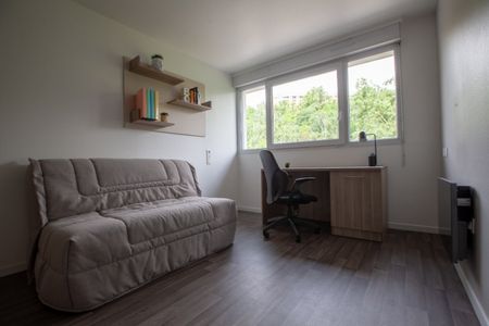 Studio de 21m² meublé et équipé - Photo 2