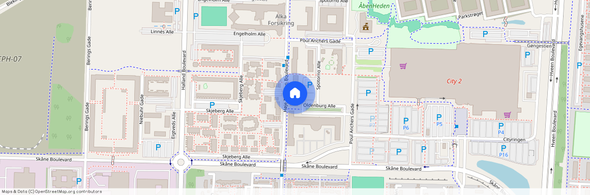 Spotorno Alle 34, 3. lejl. tv, 2630 Taastrup