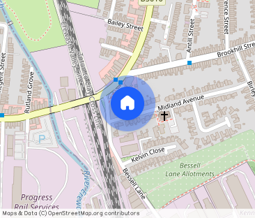 Midland Avenue, Stapleford. NG9 7BT - Photo 1
