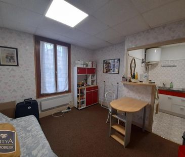 Location Appartement 2 pièces 30m² LIMOGES 87000 - Photo 2