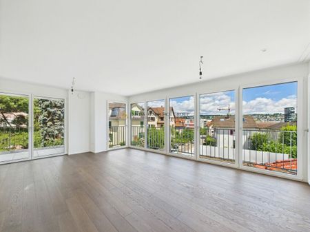 First occupation! Fantastic 3.5-room apartment in a quiet location – perfect for families and couples! - Photo 4