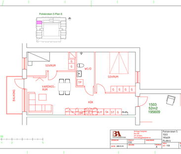 Poliskroken 5C, Eslöv Centrum - Foto 6