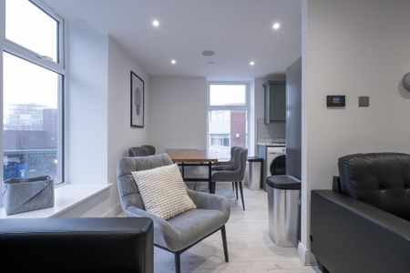 6 bedroom house of multiple occupation to rent - Photo 5