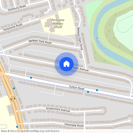 Welwyn Park Avenue, Hull, East Riding Of Yorkshire, HU6