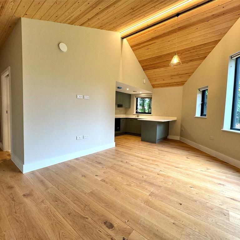 1 bedroom bungalow to rent - Photo 1