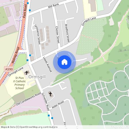 Helmsley Drive, LA14 4RN, Barrow-In-Furness