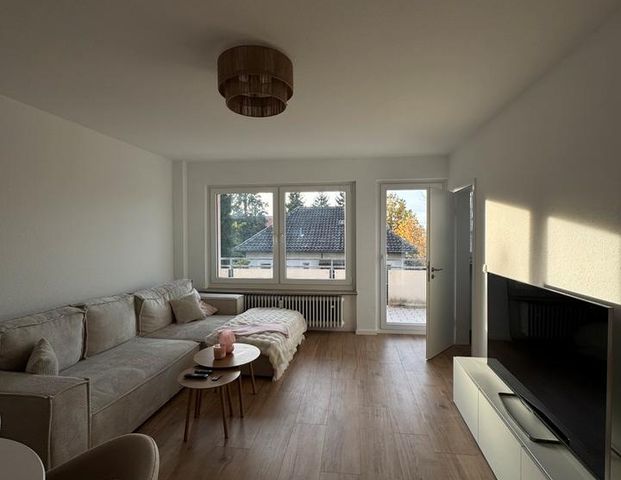 Helle, sanierte 2-Zimmer-Wohnung in Göttingen-Geismar - Foto 1